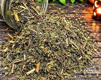 Organic Nettle Leaf