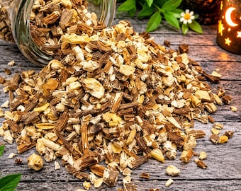 Organic Dandelion Root