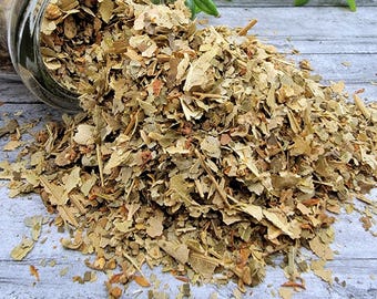 Linden Flower & Leaf | Bulk Loose Herbs