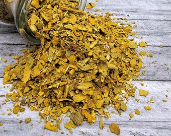 Dried Mistletoe | Loose Herbs, Witches Herbs