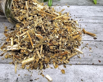 Dried Boneset Herb | Bulk Loose Herbs