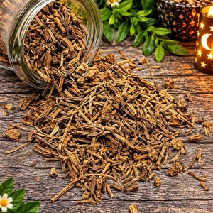 Organic Valerian Root