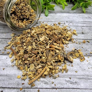 Organic Mullein Leaf