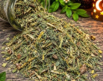Organic Skullcap Leaf
