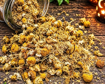 Organic Chamomile Flowers