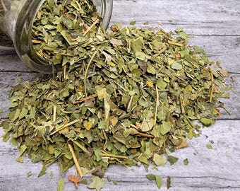 Organic Moringa Leaf