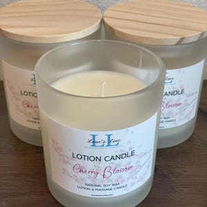Lotion Candle, Lotion, Candle, Massage, Massage Oil, Handmade, Natural Scents, Shea Butter, Moisturizing, Nourishing