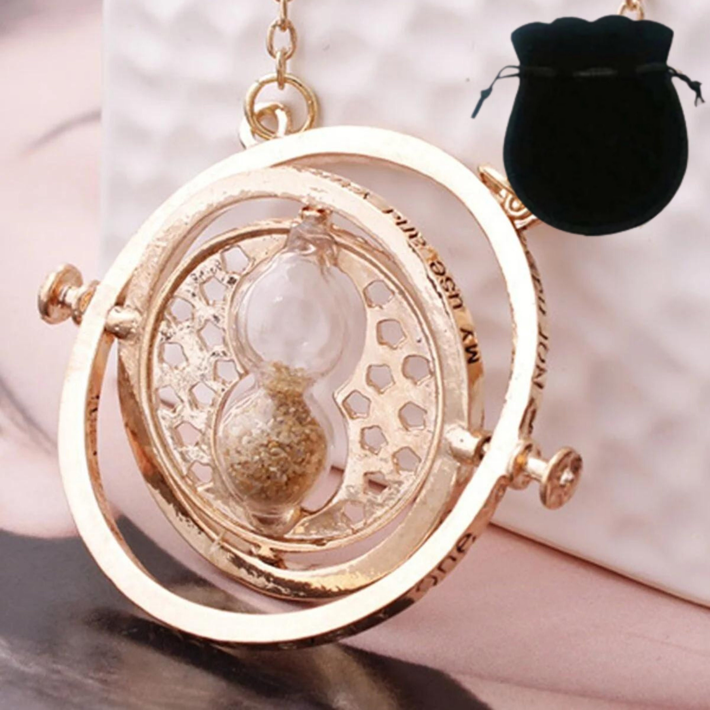 Time Turner Art