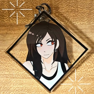 tifa charm