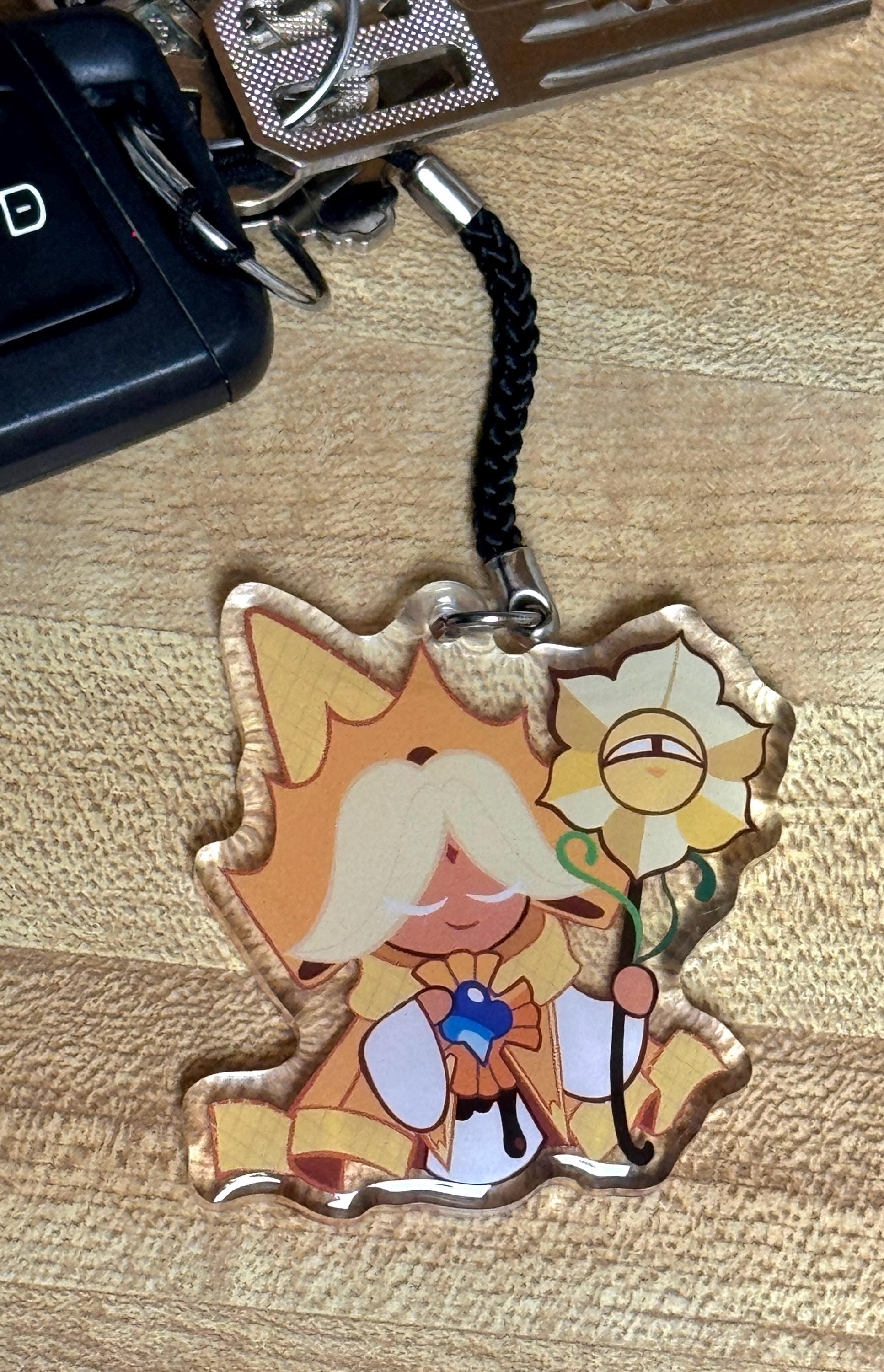 Pure vanilla cookie run plush - Etsy 日本
