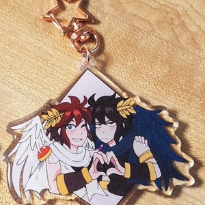 pits heart charm