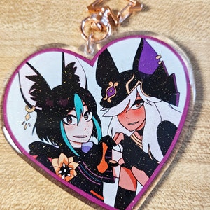 cynonari heart charm