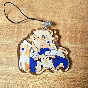 madeleine charm