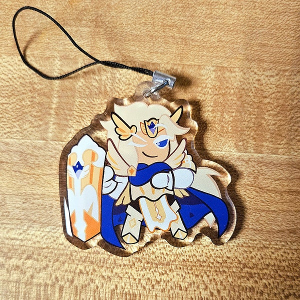 Mini Madeleine Charm main image 1