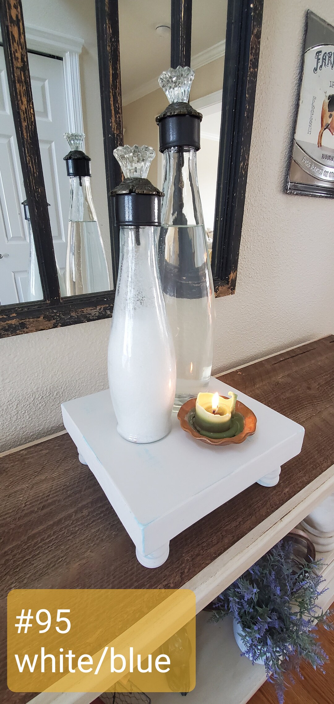 Large Wooden Display Riser - Etsy