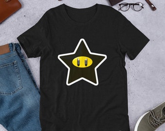 Super Star Ninja t-shirt