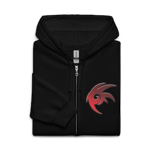 Shadow the Hedgehog fan hoodie for men and women
