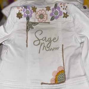 Personalized BabyJax