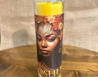 Oshun Candle