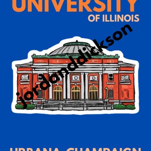UIUC Foellinger Posters