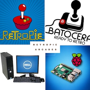 RetroPie & KODI Dual Boot for Raspberry Pi