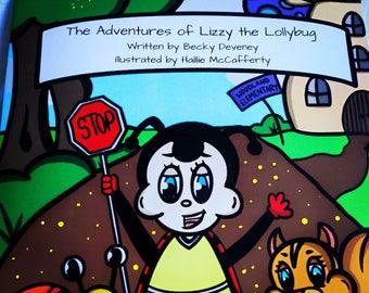 The Adventures of Lizzy the Lollybug