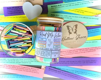 BIBLE VERSE JAR