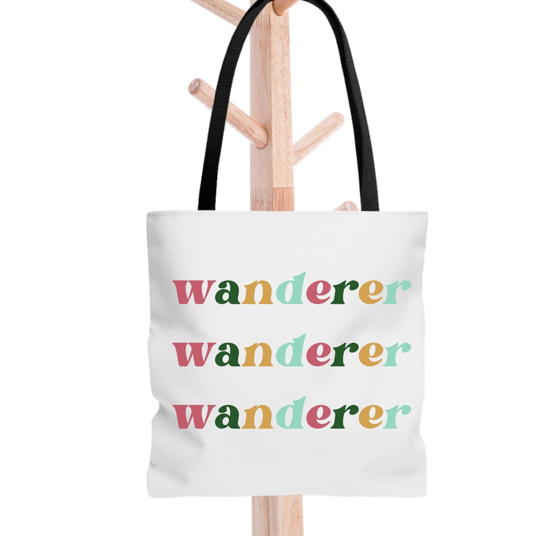 31 Wander playmate Tote