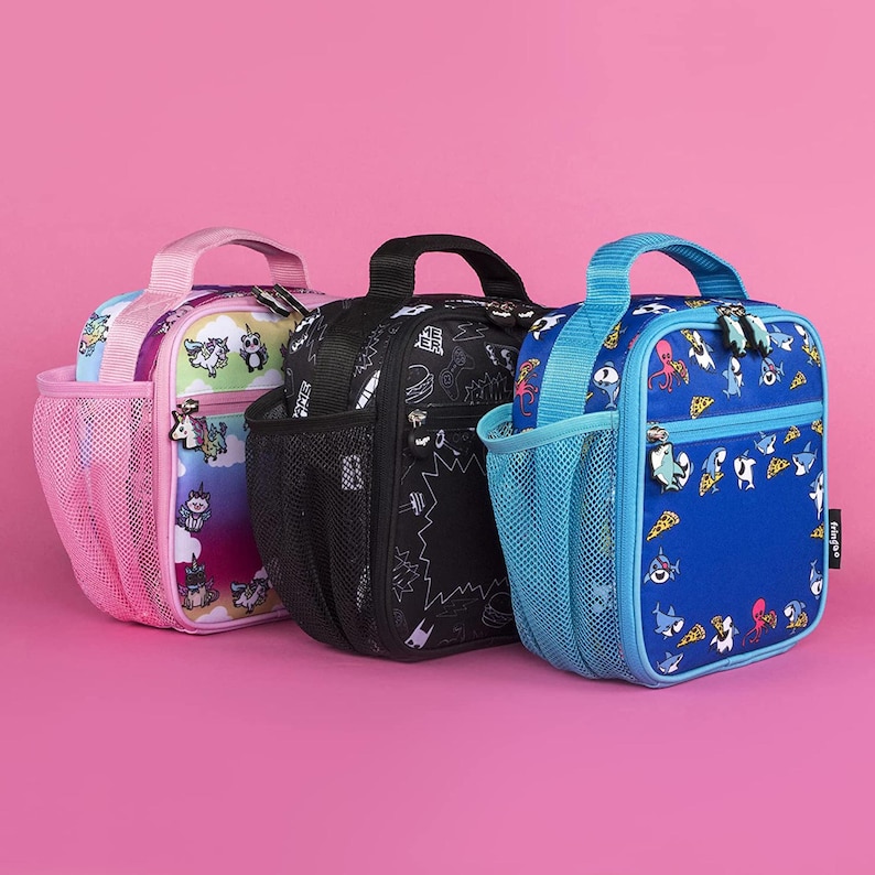 Roma Personalised Insulated Lunch Bag Kids Lunch Bag Fully Insulated ...