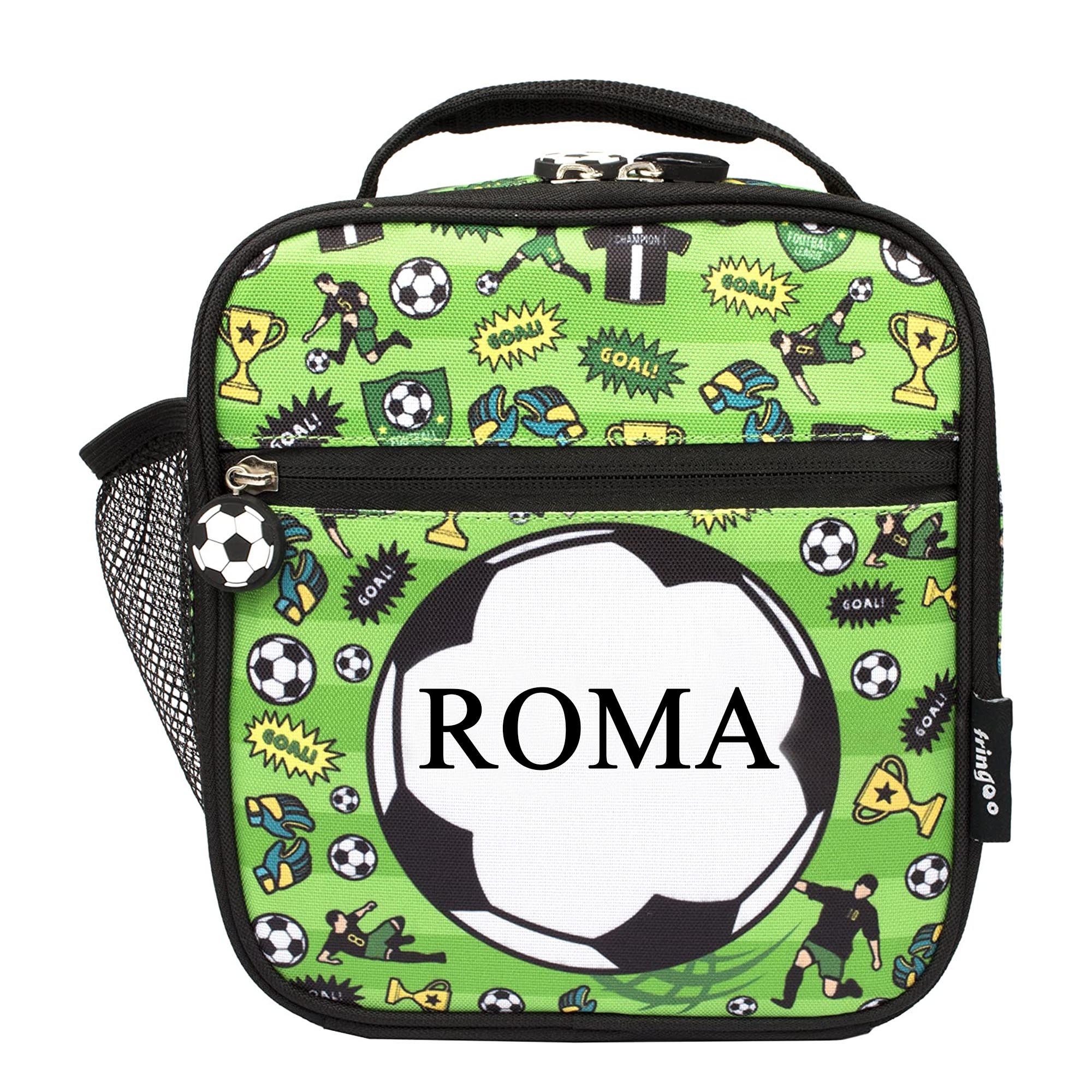Roma Personalised Insulated Lunch Bag Kids Lunch Bag Fully Insulated ...