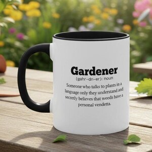 coffee definition, word definition, gardening funnies, great grandmother, coffee lov ers, gardening presente, for women andmen, gardenful