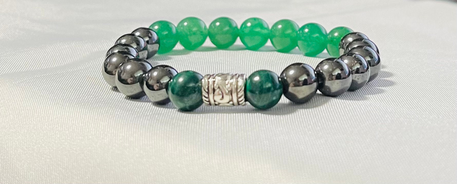 Pain Relief Bracelet, Arthritis, Gifted Crystals, Joint