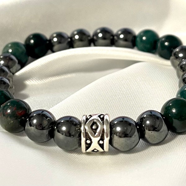 Blood Pressure Bracelet Etsy