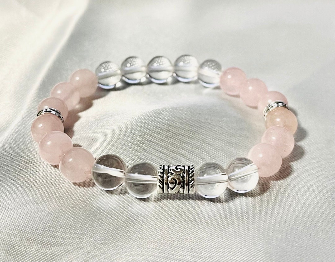 Self Care Awareness Bracelet Anti Anxiety Bracelet Etsy