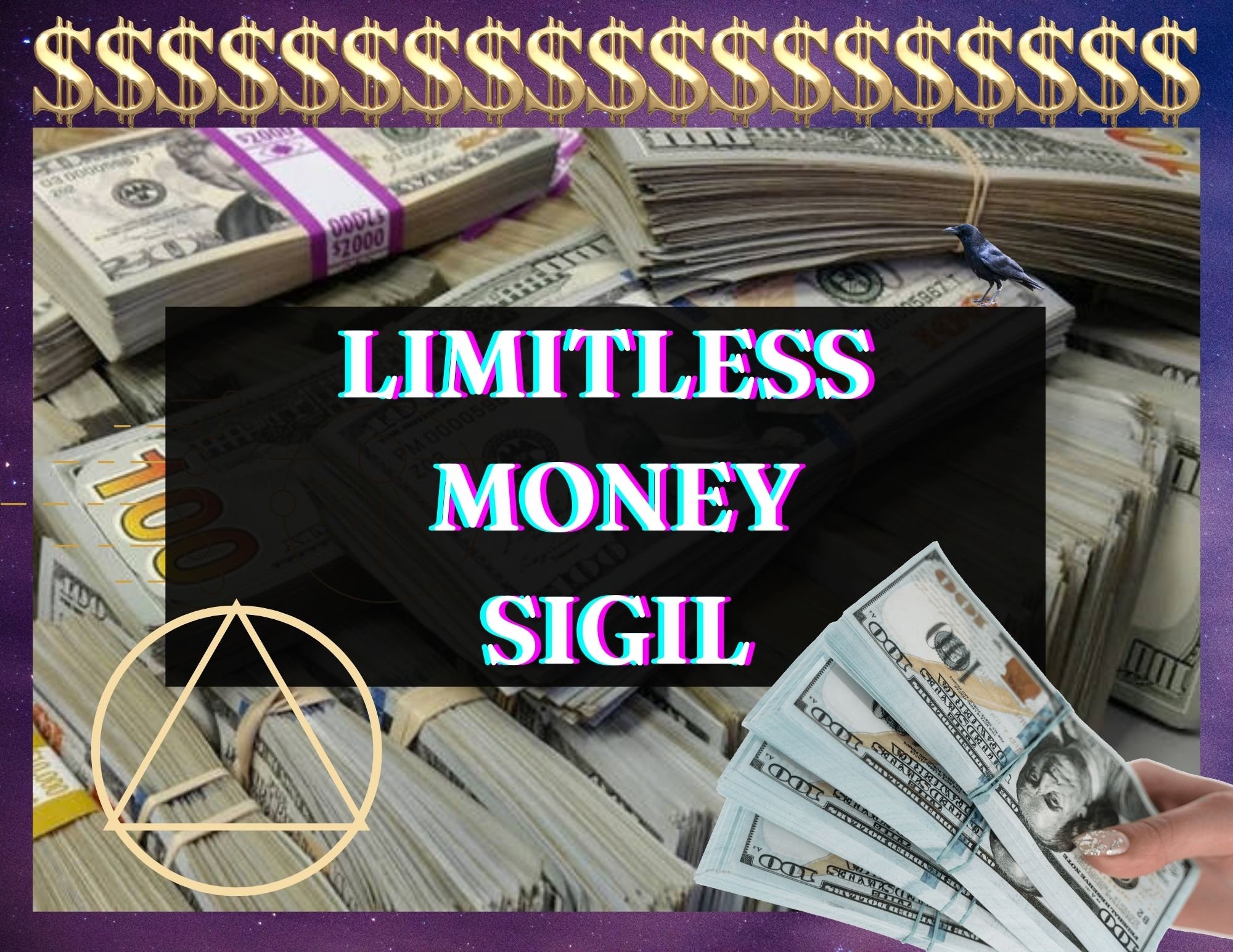 Sigil for Money 