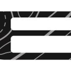 May include: The word "MAVERICK" in a bold, sans-serif font. The letters are black with a topographic map-like pattern inside. The overall design is modern and striking, suitable for branding or logos.