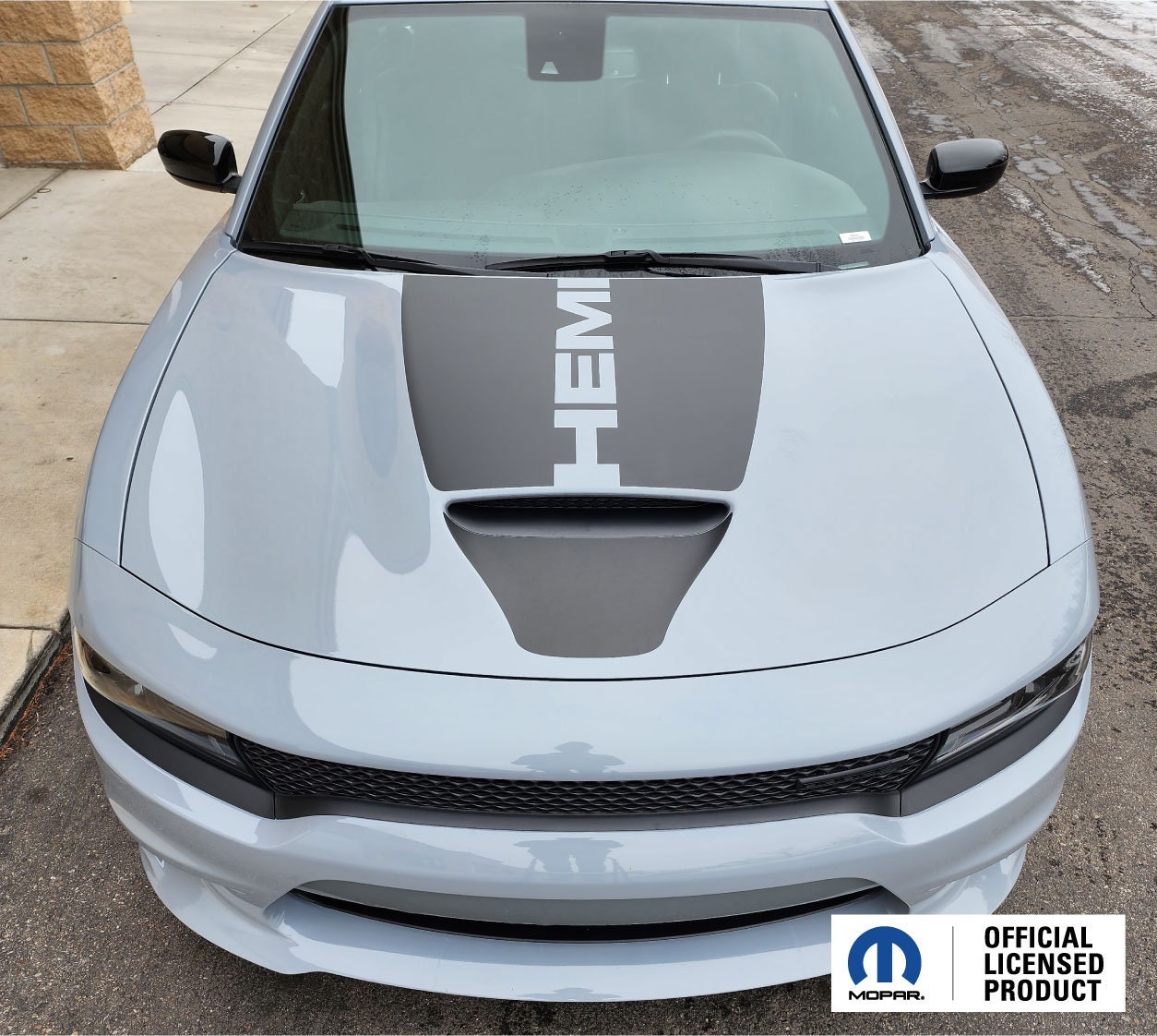 Buy Dodge Charger Sticker Online In India Etsy India