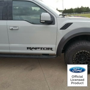 2017-2020 Ford Raptor Side Decals