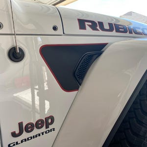 【高品質】ラングラー JL フェンダーパネルデカール 楽天市場】18y- ジープ jeep ラングラー JL | デカール