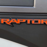 Ford Raptor Bedside Graphics 2018 - 2021 SVG Decal File for Circut ...