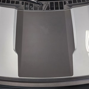 Fits 2021-2025 FORD F150 Center Hood Stripe V2 High Quality Decals Graphics Stickers