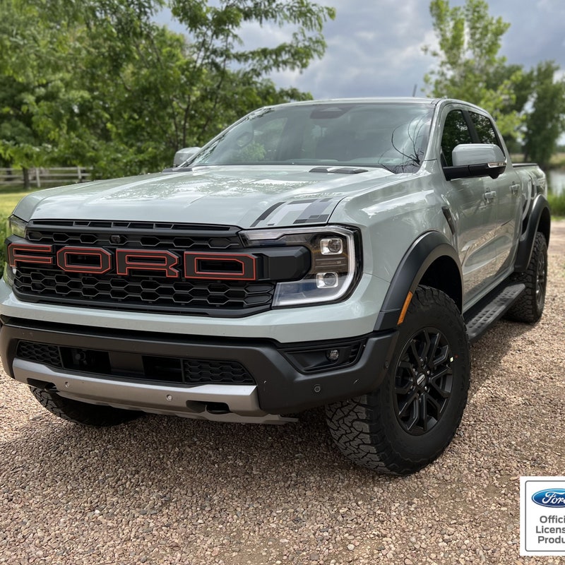 2025 Ranger Raptor Stickers - Etsy