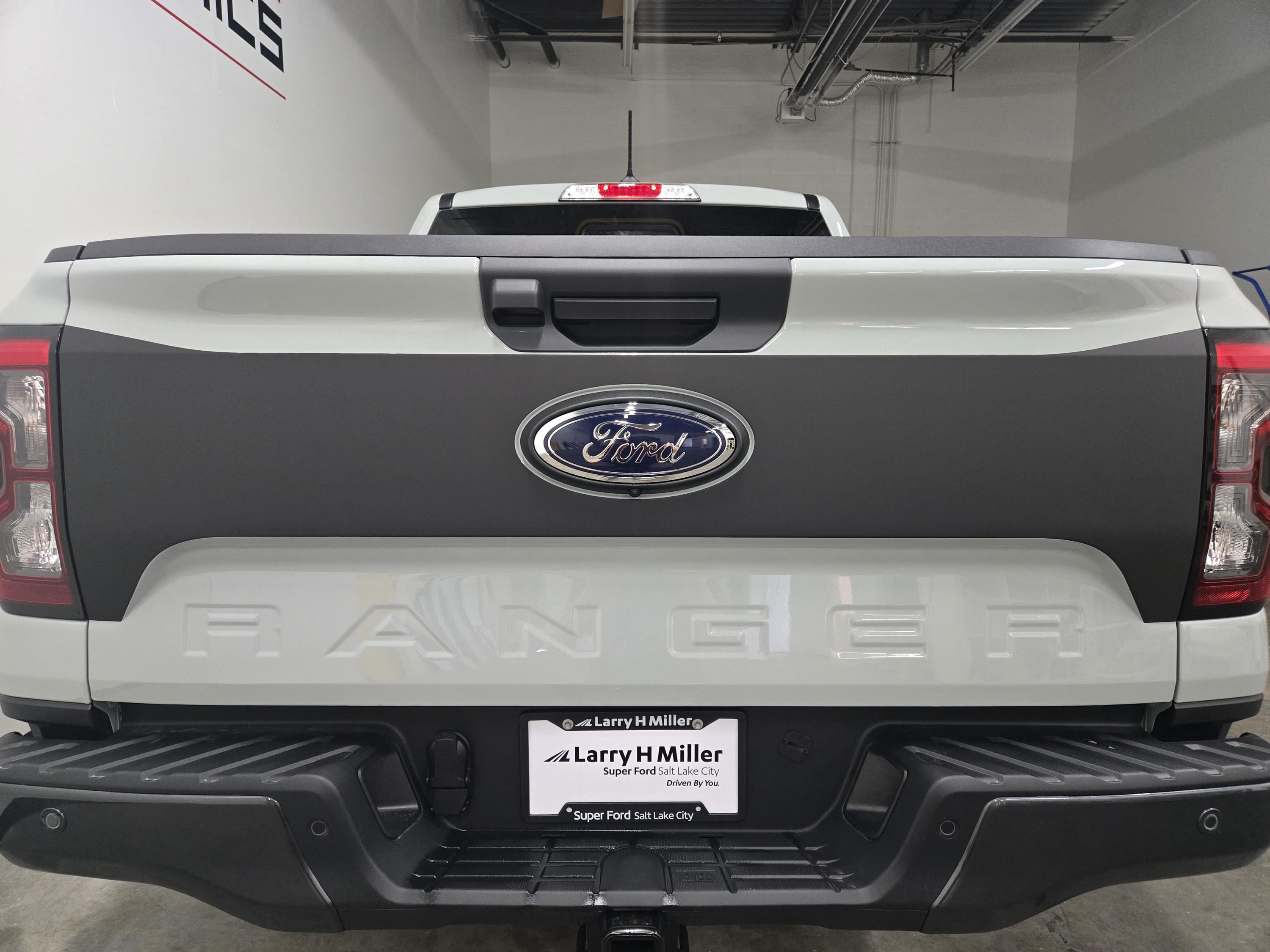 2024-2026 Ford Ranger Tailgate Blackout Sticker Graphic Decals - Etsy
