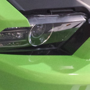 2013-2014 Mustang Headlight Accent Decals