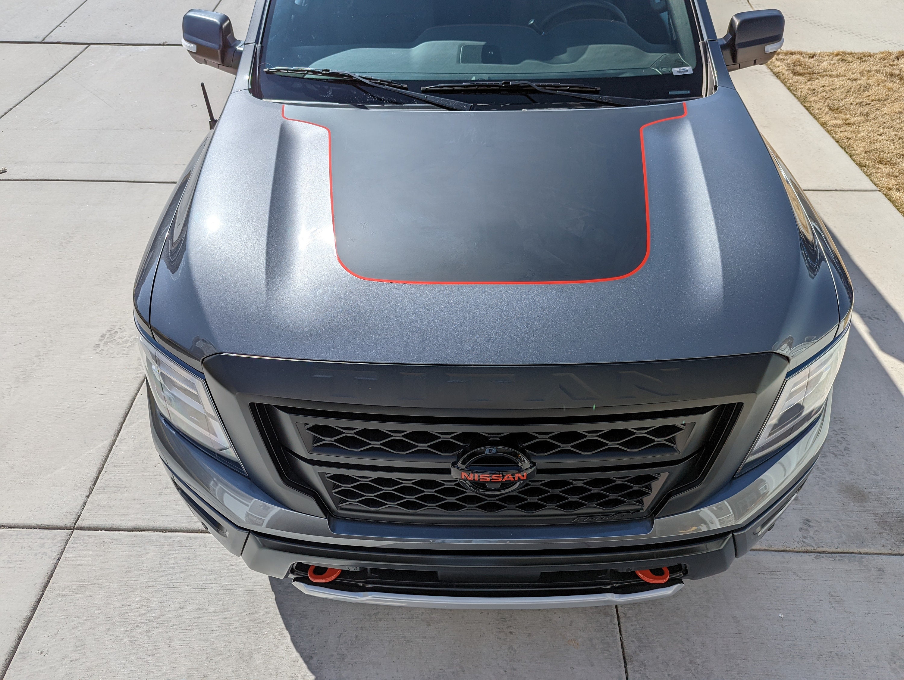 Rocker Panel Kit | NISSAN TITAN XD PRO-4X 2022 Rocker Panel Kit | NISSAN TITAN XD PRO-4X 2022