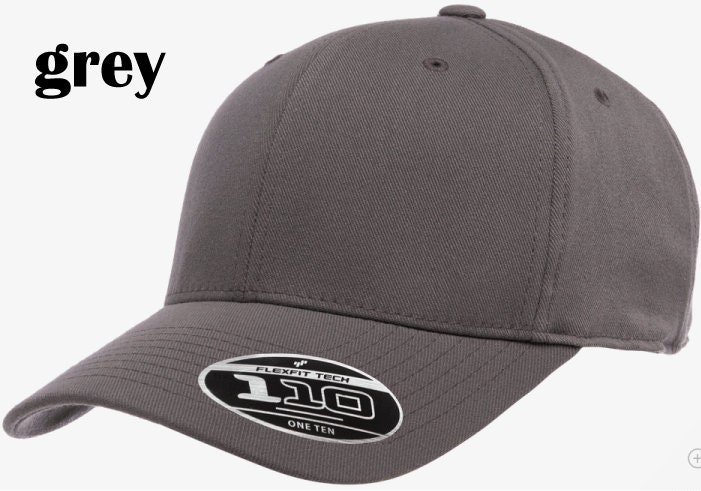 New SRT Hellcat Hat V1 Flexfit 110 Pro Performance Cap Leatherette