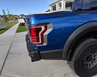 2017-2020 Ford Raptor Taillight Accents Decals