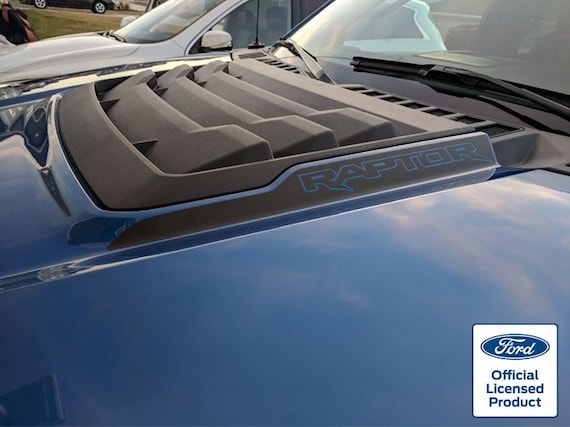 2017-2020 Ford Raptor Hood Cowl Decals - Etsy Canada