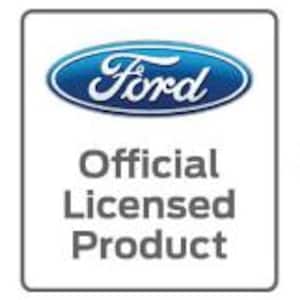 Passar till Ford Bronco 2021-2026 med hästratt, vinyldekal. bild 8
