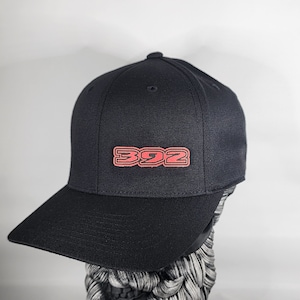 Side 392 Hat Patch V3 Flexfit 110 Pro Performance Kappe Kunstleder